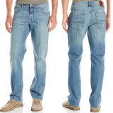 Men's Stretch Long Jeans New Design Denim Jean Pant
