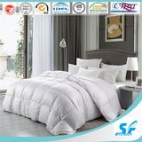 Luxury Home Textile 233tc 90% White Goose Down Comforter