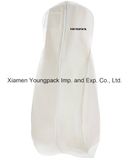 Personalized White TNT Breathable Bridal Cover