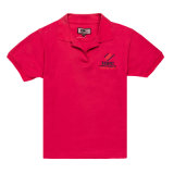 Women's Custom Polo T Shirt with Embroidery Logo (PS072W)