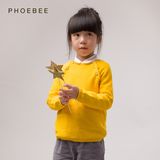 Wholesale Children Knitting Apparel Knitwear for Girls