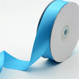 Customized Wholesale Gift Wrapping Elastic Satin Ribbon
