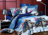2015 New 100% Polyester Bedding Sets,