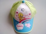 Corlorful Fashion Kids Cotton Baseball Cap