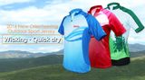 2016 New Kanpas Orienteering Tops, Customizable for Club #OS-O2