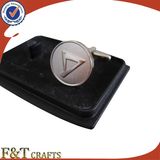 Hot Sales Fashion Sand Bottom Metal Cufflink/Cufflink Set/Cufflink Button