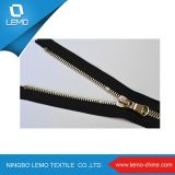 Brass Zipper, Fancy Metallic Zippers, C/E