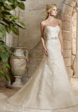 2016 Lace Empire Bridal Wedding Dress Wd2781