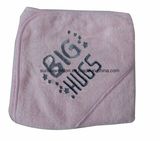 100% Cotton Baby Hooded Towel