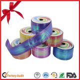 Hot Selling Christmas Gift Decoration PP Ribbon Spool for Wrapping