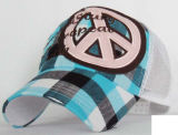Promotional Baseball Embroidery Trucker Mesh Hat