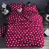 Cheap Price Microfiber Duvet Cover Set