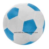 Round Stuffed Football Toy Cushion