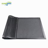 Wholesale Wear Resistant Hotel Rubber Mat Anti-Fatigue Kitchen Rubber Floor Mat