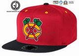 2016 Fashion New Flat Square Firm Brim Era Snapback Baseball Cap