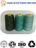100% Spun Polyester Textile Sewing Thread with Variety Color