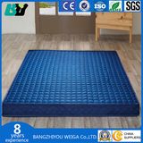 Comfort Queen Size High Density Sponge and Pocket Mattress