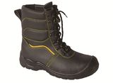 Ufa021 High Cut Steel Toe Military Safety Boots Working Safety Boots