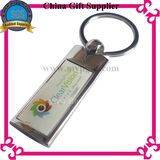 Metal Blank Keyring with Customer Logo Engraving/Print