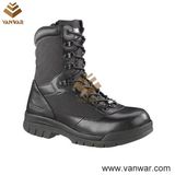 Military Durable Tactical Boots of Black (WTB022)