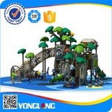 2015 TUV Certified Children Outdoor Playground for School (YL-T072)