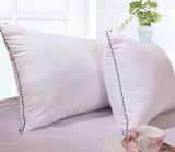 Cheap Wholesale Fiber Fill Home Hotel Bedding Piping Pillow Insert