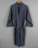 High Quality 100% Cotton / Waffle Bathrobe/ Pajama / Nightwear