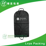 Custom Printed Non-Woven Clothes Cover Suit Carrier Garment Bag
