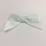 Handmade Soft Polyester Fabric Bow for Bra and Other Garment
