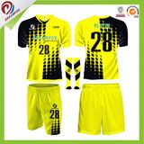 Dreamfox Custom Quick Dry Digital Sublimation Soccer Jersey Design for Wholesales