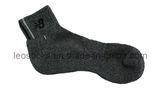 Bamboo Running Socks with Cushion on Foot