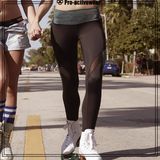 Hot Selling Comfortable New Gym Wear Slimming Black Yoga Pants