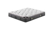 Pillow Topper Memory Foam Pocket Spring Mattress