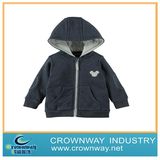 2015 New Design Children's Leisure Clothes with Hooded