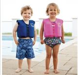 Neoprene Children Float Swim Jacket
