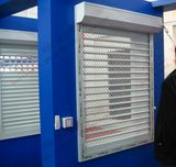 Aluminium Transparent Roller Shutters (BH-RS27)