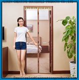 18 Magnets Mosquito Net Door Curtain Magnetic Door Mesh