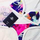 Hot Sell Neoprene Printing Bikini