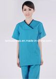 Ly New Design Hospital Nurse Scrubs (LY-MSU-II)