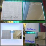 Hot! Sinoy 4-6mm Safety Mirror with Vinyl Backed Film Cat I/Cat II, Gym Mirror, Mirror for Gym, Mirrors for Fitness Club