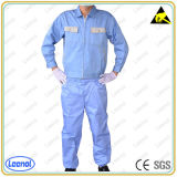 High Quality Unisex ESD Workwear with Long Sleeve