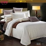 5 Stars Jacquard Hotel Bedding Sets