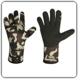 Camo Gloves for Diving (HX-G0032)