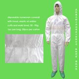 Disposable Protective Coverall