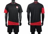 Football Uniform Design Sportswear Clothing Custom Soccer Jersey