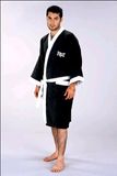 100% Cotton High Quality Super Soft Velvet Bathrobe