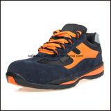 Genuine Leather Light Industrial Safety Shoes En20345