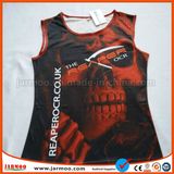 Polyester Spandex Dri Fit Gym Sports T Shirt