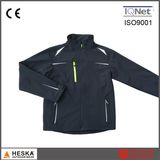 Mens Spring Light Coat Outdoor Traveling Softshell Jacket