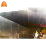 Stainless Steel Composite Elevator Panels